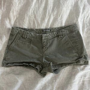 Women's shorts from Express